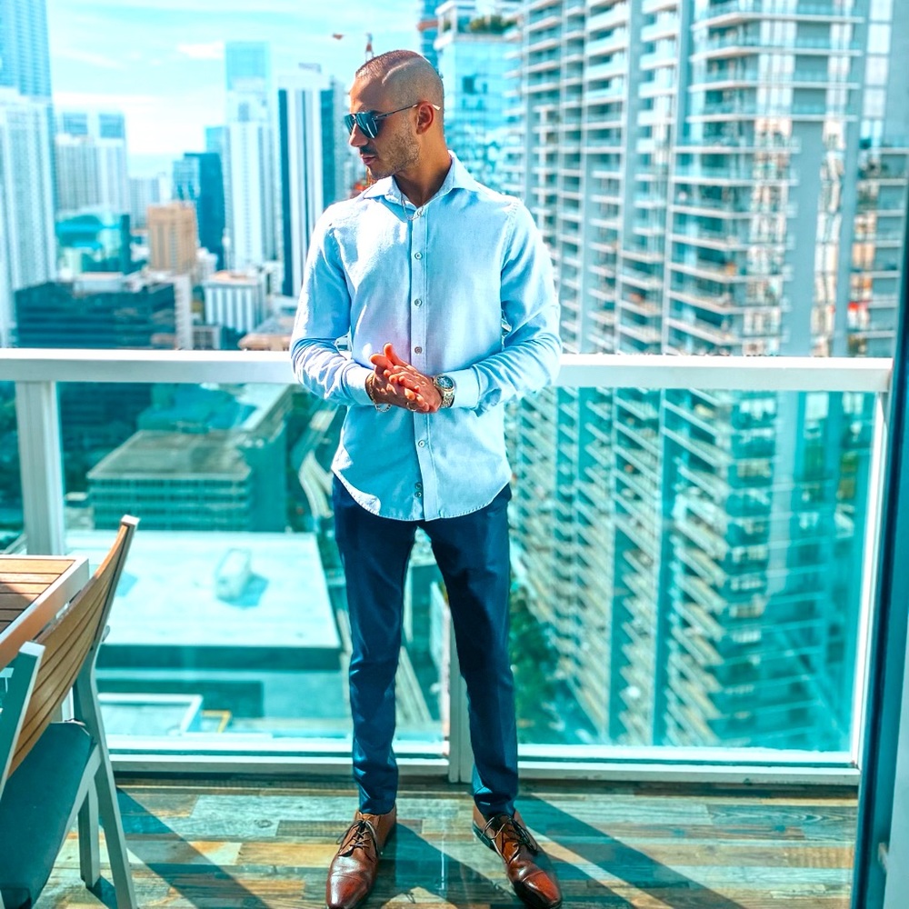 Meet your Posher, Niko